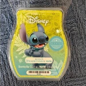 Scentsy Disney Lilo & Stitch series wax bar